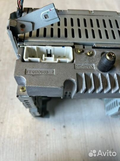 Магнитола Mazda 6 GG LF17