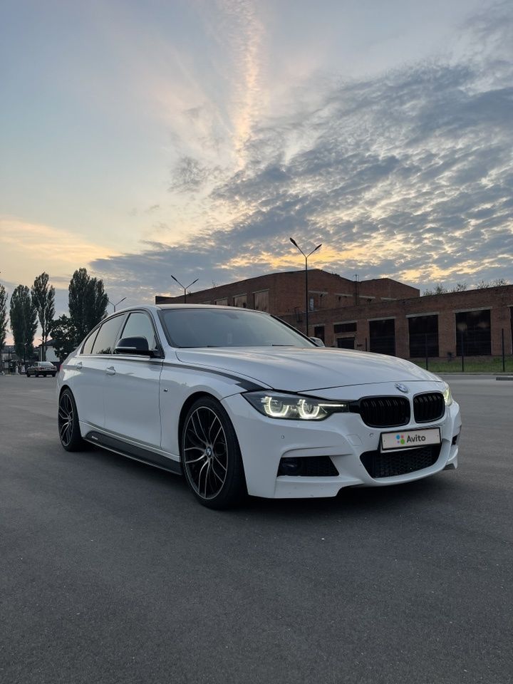BMW 3 серия: фото владельца
