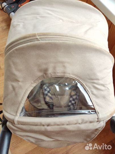 Прогулочная коляска Rant Caspia Trends RA058