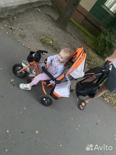 Велосипед бу детский