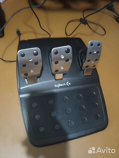 Logitech g29