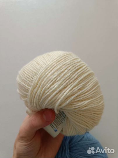 Пряжа Alize Baby Wool