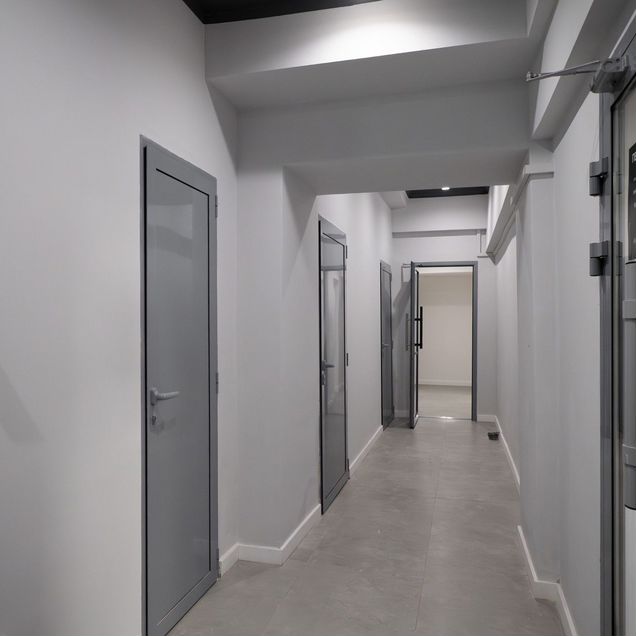 Кабинеты под бьюти 7,9–21,6 м² с водой