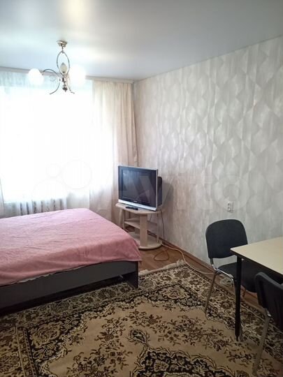 Комната 18 м² в 4-к., 4/5 эт.