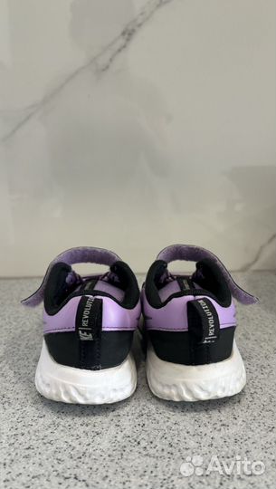 Кроссовки nike 27 для девочки