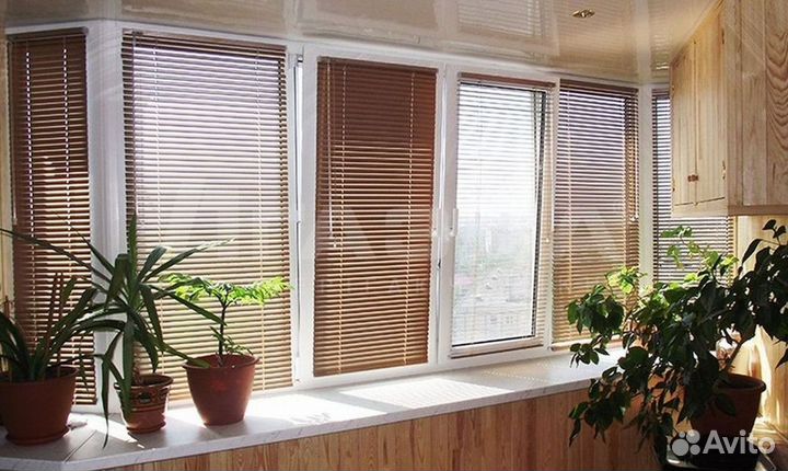 Пластиковые окна. Остекление балконов