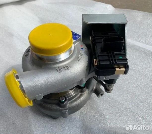 Турбокомпрессор cummins ISF 2.8 евро-5