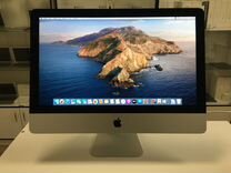 Тонкий iMac 21.5 (2012) 8 RAM / 1000 HDD