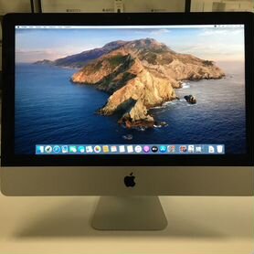 Тонкий iMac 21.5 (2012) 8 RAM / 1000 HDD