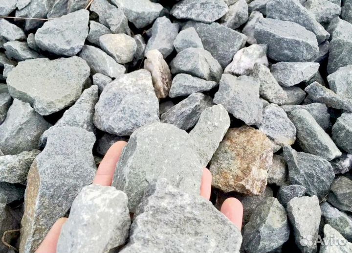 Щебень с доставкой