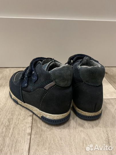 Ботинки детские