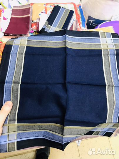 Платок большой