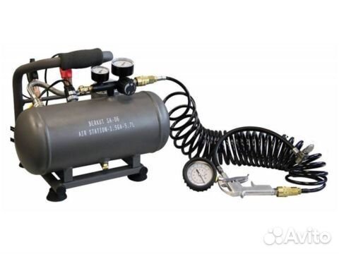 Автомобильный компрессор Berkut (беркут) SA-06
