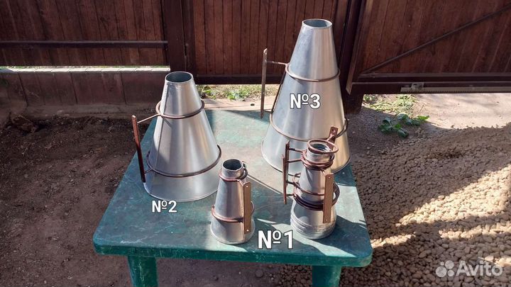 Конус для забоя птицы