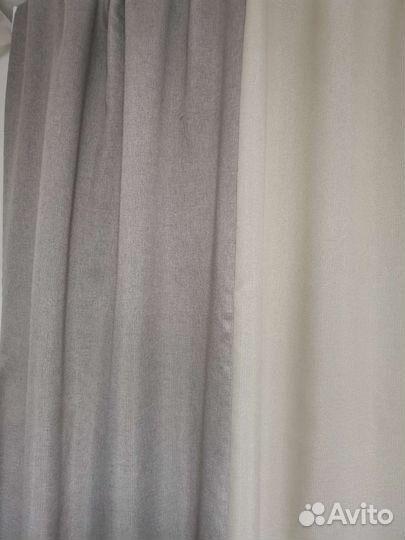 Шторы и тюль