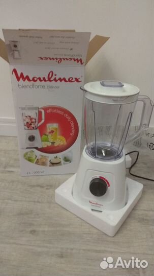 Блендер Moulinex