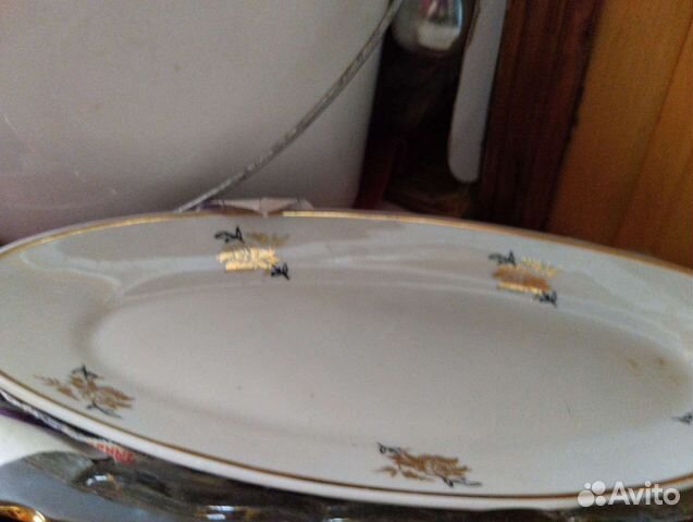 Блюдо селедочница