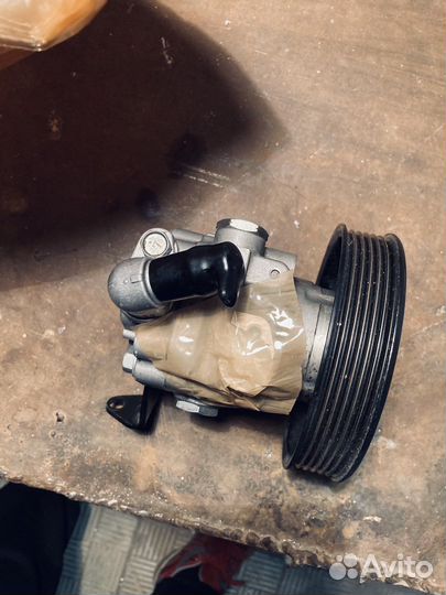 Гидроусилитель руля volvo b8444s 4.4 s80, xc90