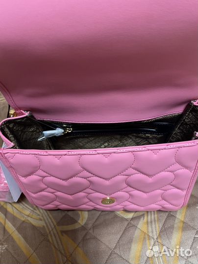 Сумка Love moschino оригинал новая