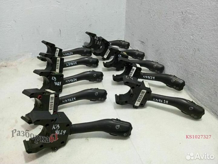 Переключатель стеклоочистителя volkswagen passat B