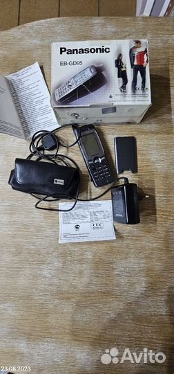 Panasonic GD 95