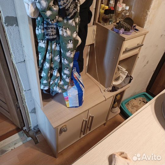 Прихожая бу