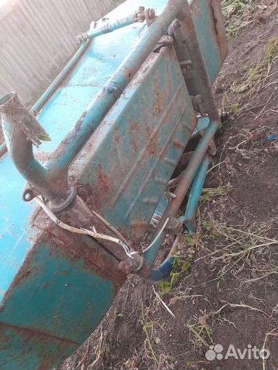 Люлька на мотоцикл урал