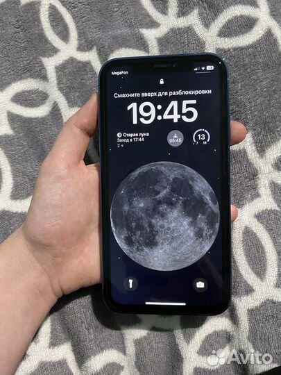 iPhone xr в корпусе 13 pro 128gb