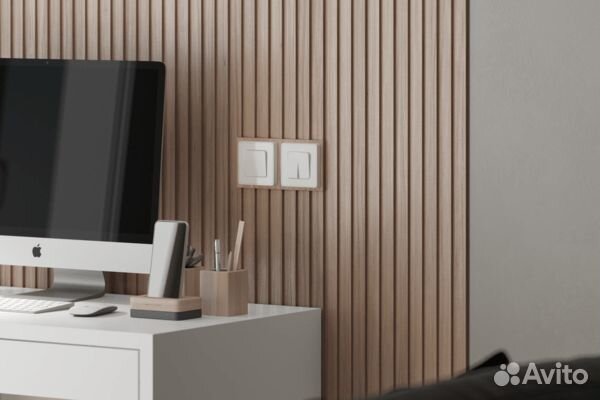 Дюрополимер стеновые панели