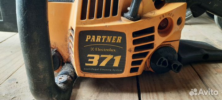 Бензопила partner 371