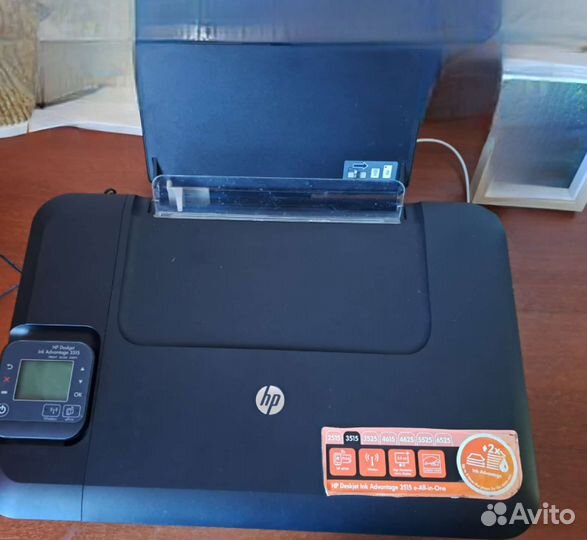 Принтер и сканер 2в1