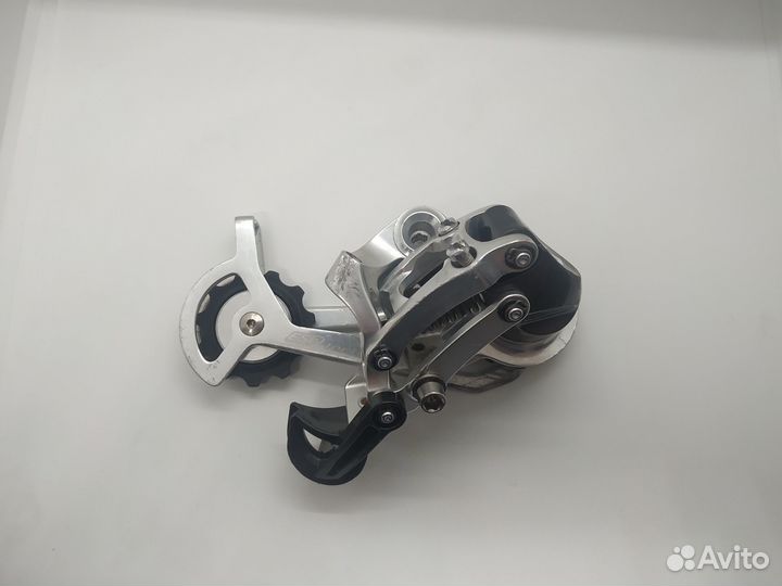 Манетка и переключатель Sram x0 9 скоростей