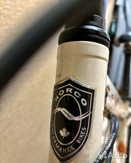 Велосипед Norco Manik 2008