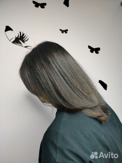 Окрашивания любой сложности