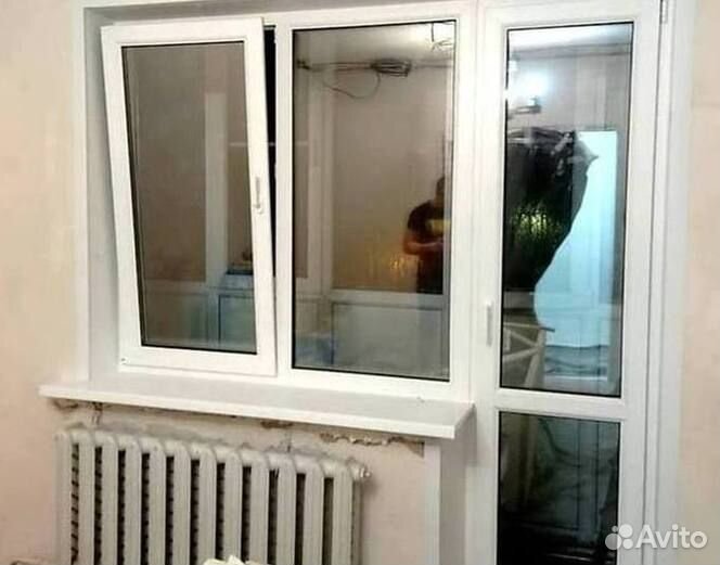 Окна быстро