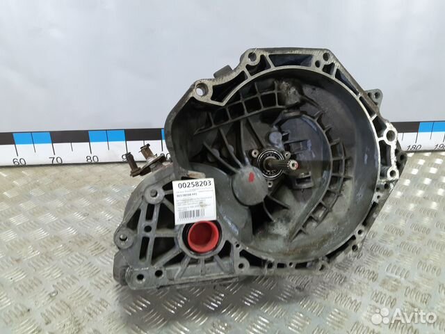 Б/У МКПП F17 / 3.74 Opel Astra G 1998–2004,#001