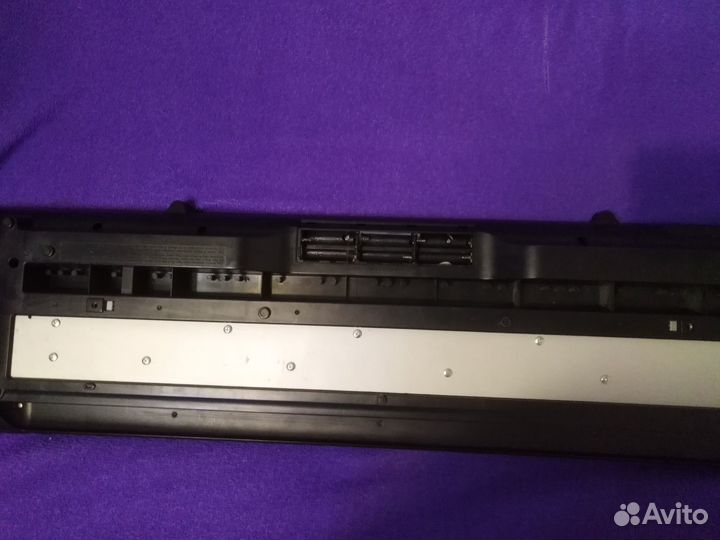 Синтезатор casio CTK-240