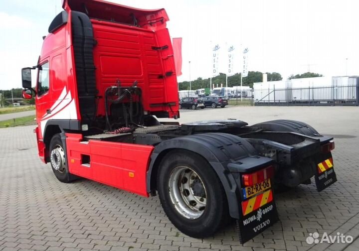 В разборке грузовик Volvo, FM 2008-2013