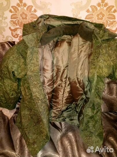 Военная одежда и обувь новая