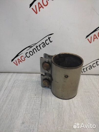 Хомут глушителя Volkswagen Tiguan 2 2.0 2018