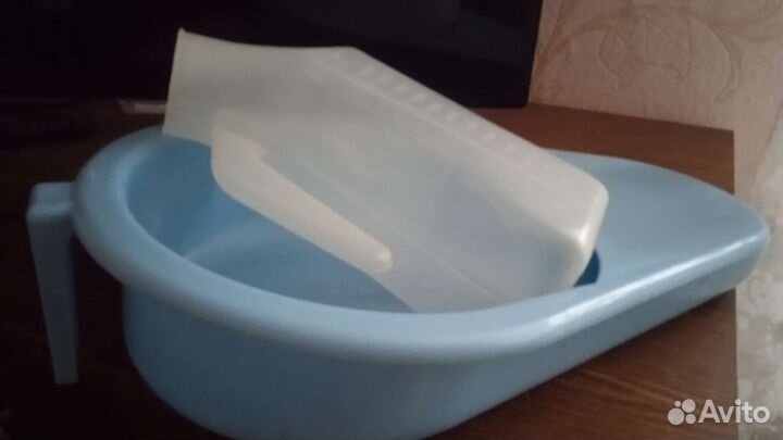 Судно для лежачих больных