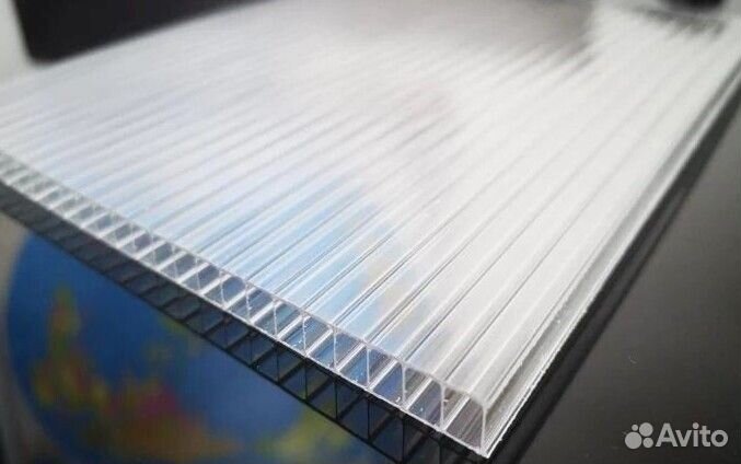 Поликарбонат 10мм