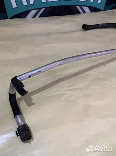 Патрубок охлаждения Volkswagen Sharan