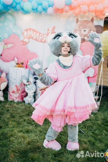 Аниматоры на детский праздник