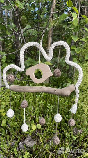 Декор для детской комнаты