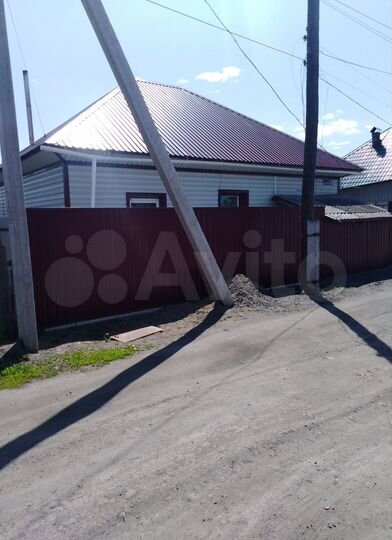 Дом 53 м² на участке 6 сот.