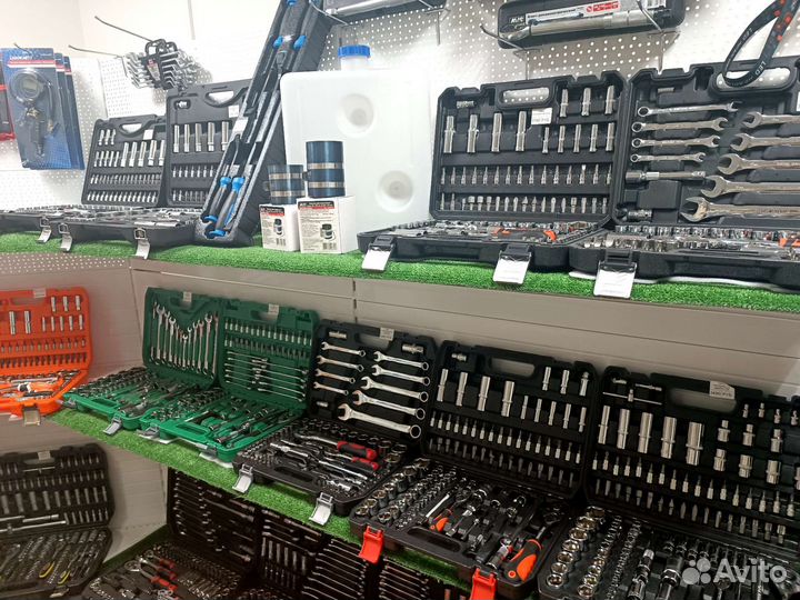 Набор инструментов