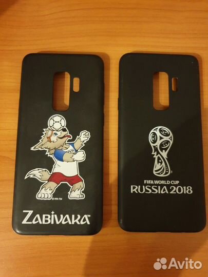 Чехол на samsung s9+