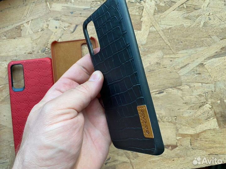 Чехол на samsung s20