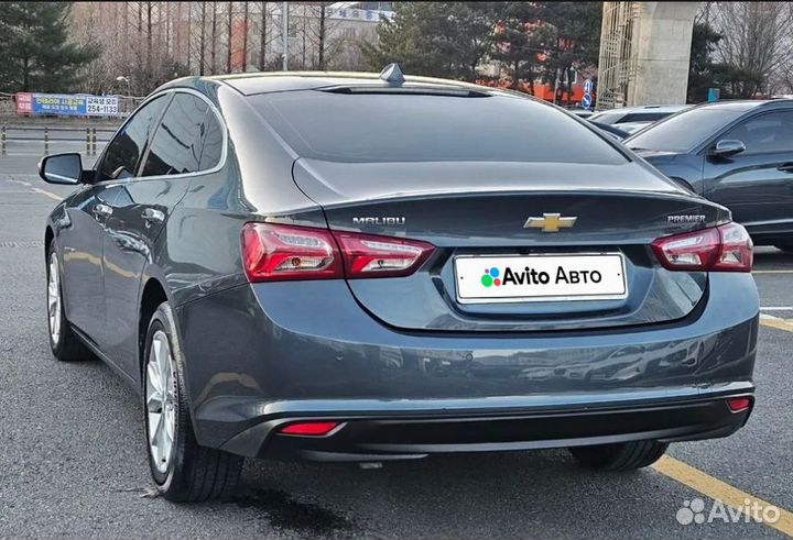 Chevrolet Malibu 2.0 AT, 2021, 12 420 км